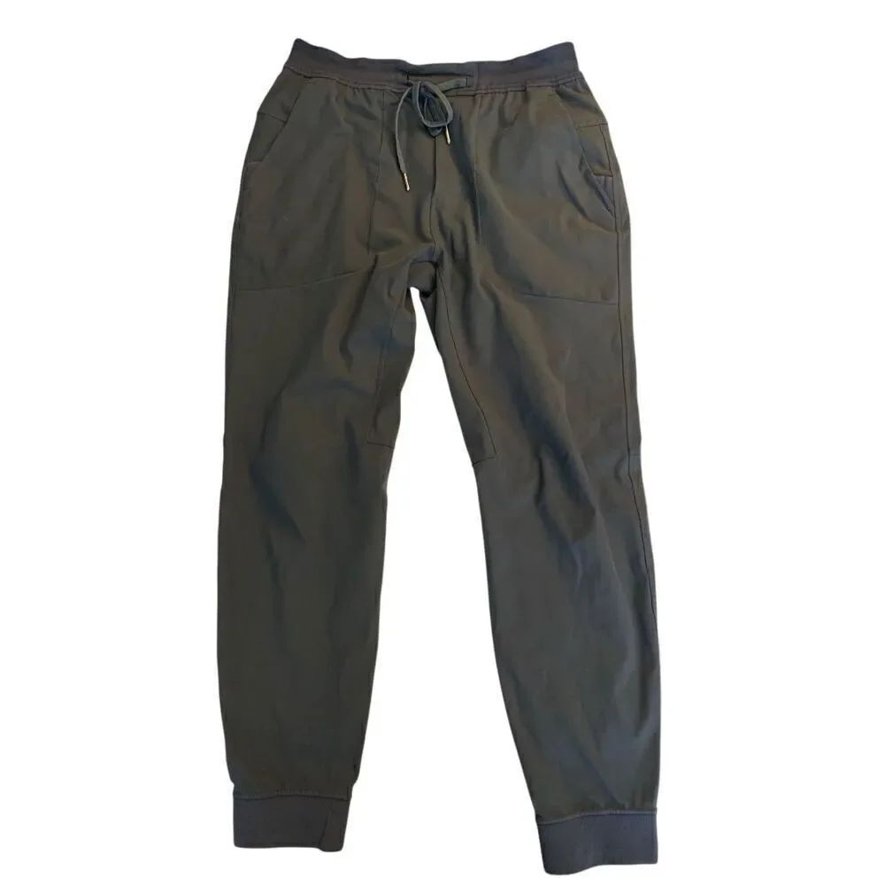 Lululemon ABC Jogger pants blue men's size medium